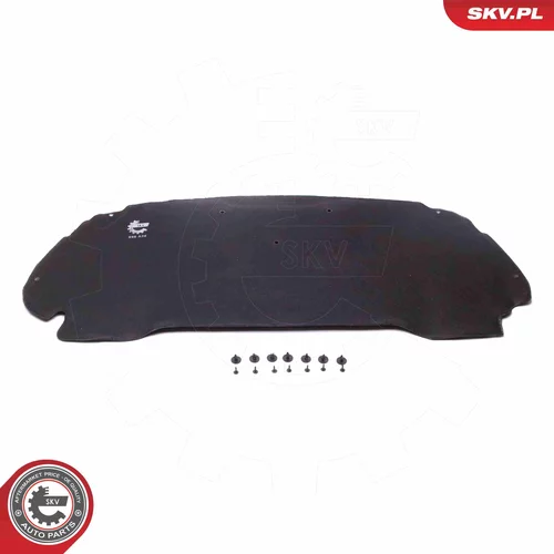 Izolácie motorového priestoru 97SKV901 (ESEN SKV) - obr. 2