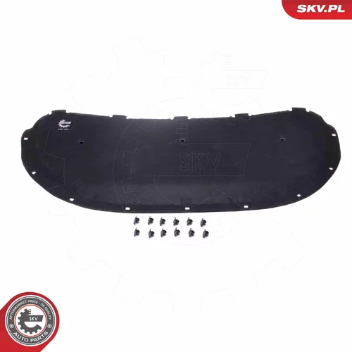 Izolácie motorového priestoru 97SKV904 (ESEN SKV) - obr. 2