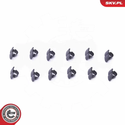 Izolácie motorového priestoru 97SKV904 (ESEN SKV) - obr. 3