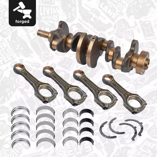 Súprava na opravu, kľukový hriadeľ ET ENGINETEAM HK0204KS