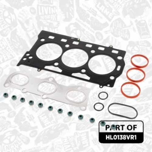 Súprava na opravu, hlava valcov HL0138VR1 (ET ENGINETEAM) - obr. 4
