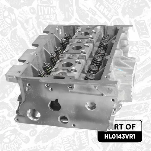 Súprava na opravu, hlava valcov HL0143VR1 (ET ENGINETEAM) - obr. 2