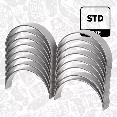 Súprava paniev ojničného ložiska ET ENGINETEAM LP009700