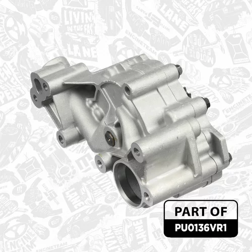 Olejové čerpadlo PU0136VR1 (ET ENGINETEAM) - obr. 6