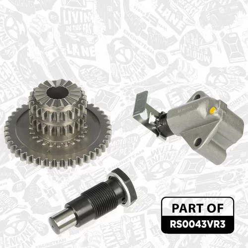 Sada rozvodovej reťaze RS0043VR3 (ET ENGINETEAM) - obr. 4