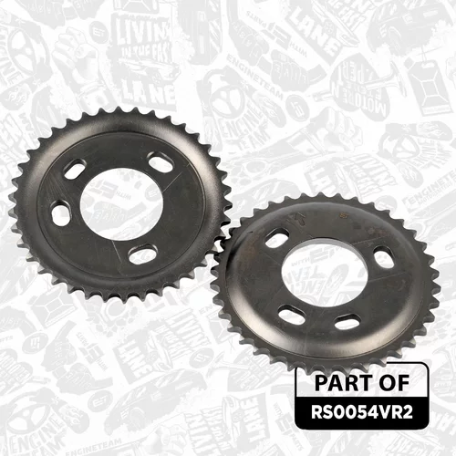 Sada rozvodovej reťaze RS0054VR2 (ET ENGINETEAM) - obr. 5