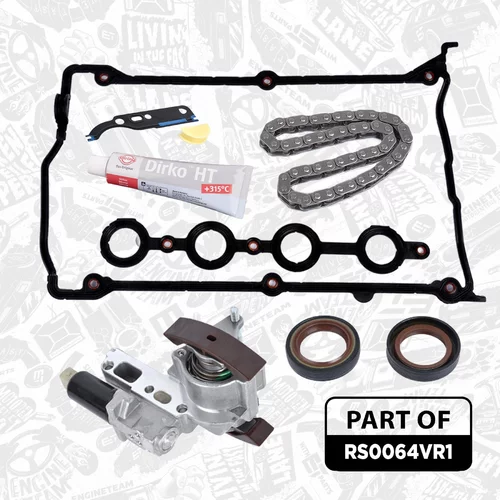 Sada rozvodovej reťaze RS0064VR1 (ET ENGINETEAM) - obr. 3