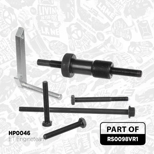 Sada rozvodovej reťaze RS0098VR1 (ET ENGINETEAM) - obr. 9