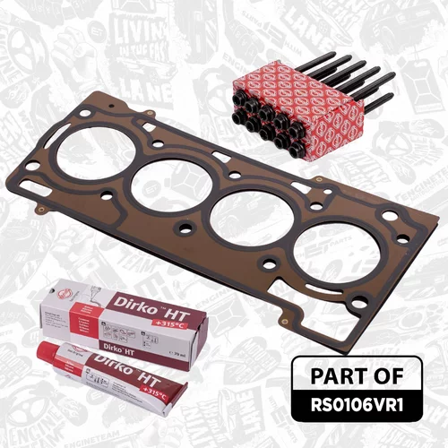Sada rozvodovej reťaze RS0106VR1 (ET ENGINETEAM) - obr. 5