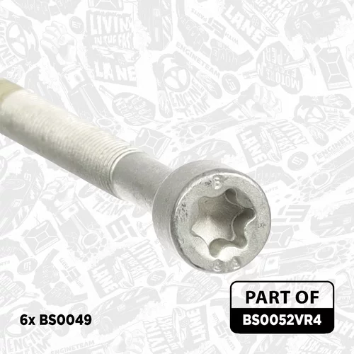 Držiak trysky BS0052VR4 (ET ENGINETEAM) - obr. 8
