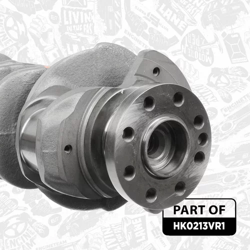 Súprava na opravu, kľukový hriadeľ HK0213VR1 (ET ENGINETEAM) - obr. 3