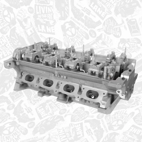 Hlava valcov motora HL0049 (ET ENGINETEAM) - obr. 2