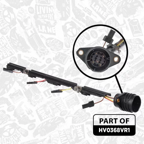 Sada vačkového hriadeľa HV0368VR1 (ET ENGINETEAM) - obr. 4