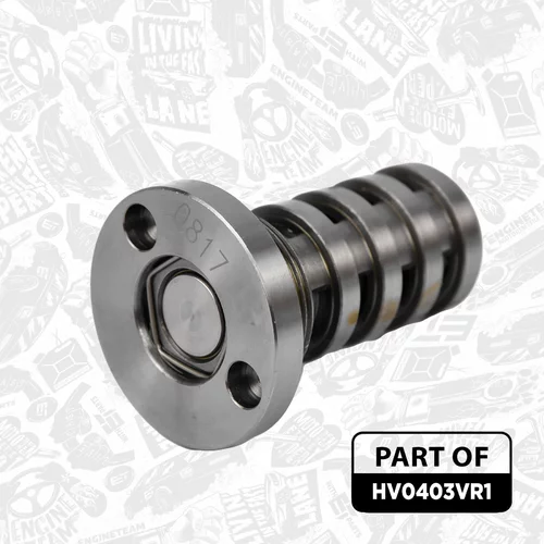 Súprava na opravu, vačkový hriadeľ ložisková konzola HV0403VR1 (ET ENGINETEAM) - obr. 9
