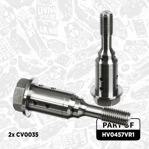 Sada vačkového hriadeľa HV0457VR1 (ET ENGINETEAM) - obr. 8