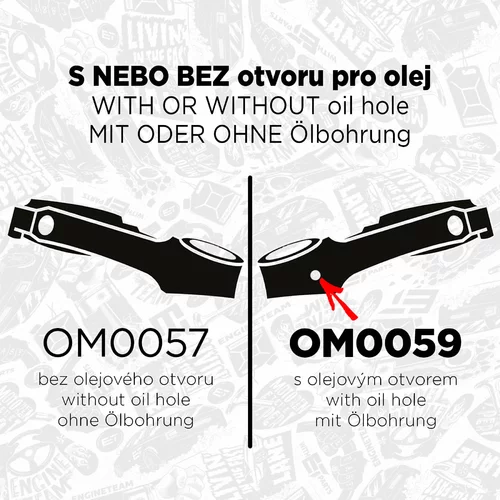 Ojnica OM0059 (ET ENGINETEAM) - obr. 2