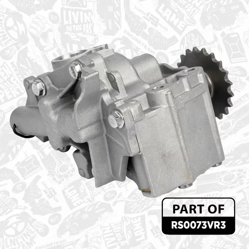 Sada rozvodovej reťaze RS0073VR3 (ET ENGINETEAM) - obr. 7