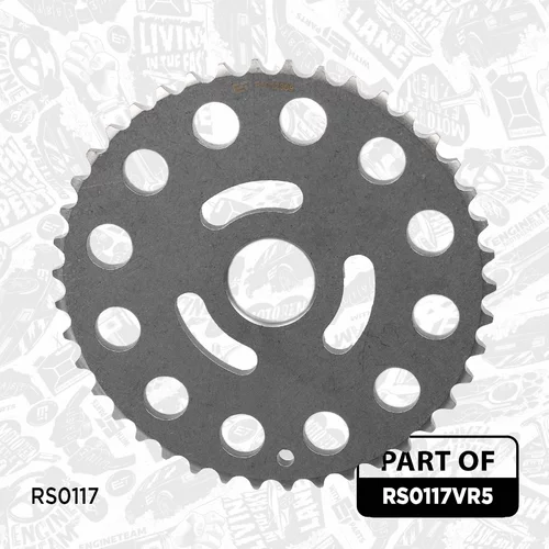 Sada rozvodovej reťaze RS0117VR5 (ET ENGINETEAM) - obr. 3