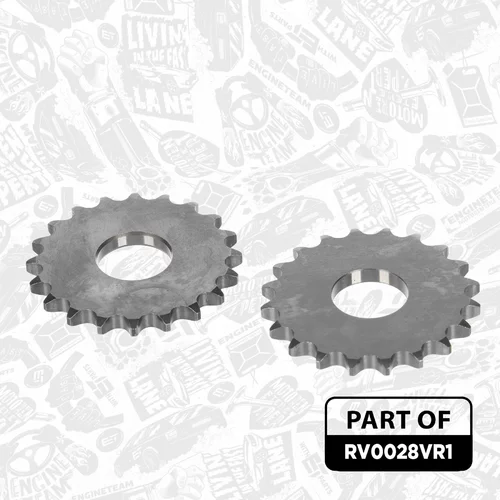 Kryt hlavy valcov RV0028VR1 (ET ENGINETEAM) - obr. 3