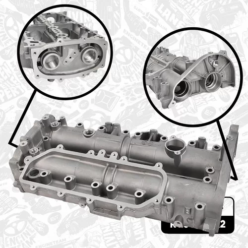 Kryt hlavy valcov RV0028VR2 (ET ENGINETEAM) - obr. 4