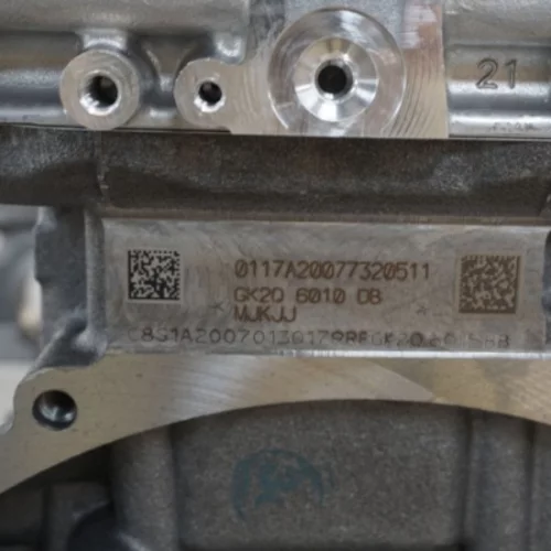 Kompletný motor SB0015 (ET ENGINETEAM) - obr. 5