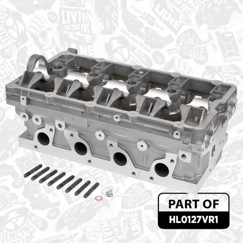 Súprava na opravu, hlava valcov HL0127VR1 (ET ENGINETEAM) - obr. 1