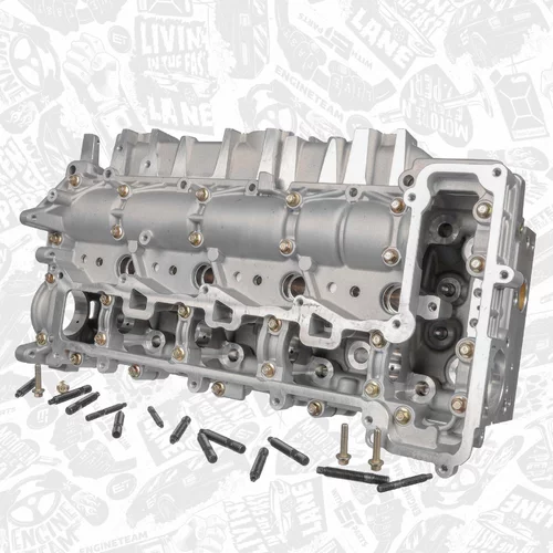 Hlava valcov motora ET ENGINETEAM HL0133VR1