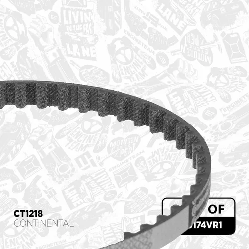 Súprava olejového čerpadla ET ENGINETEAM PU0175VR2