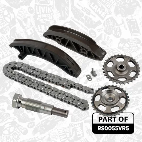 Sada rozvodovej reťaze RS0055VR5 (ET ENGINETEAM) - obr. 2