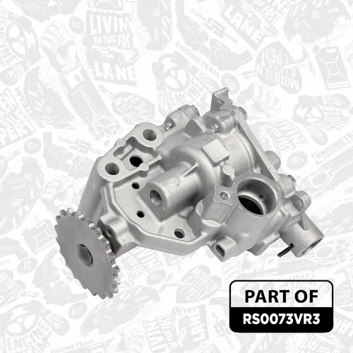Sada rozvodovej reťaze RS0073VR3 (ET ENGINETEAM) - obr. 5