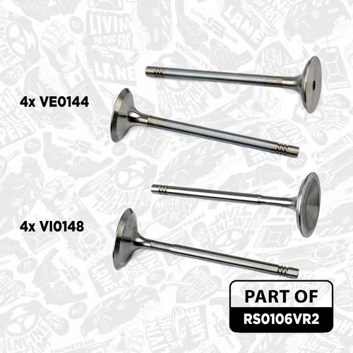 Sada rozvodovej reťaze RS0106VR2 (ET ENGINETEAM) - obr. 8