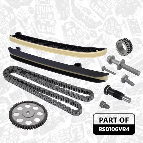 Sada rozvodovej reťaze RS0106VR4 (ET ENGINETEAM) - obr. 3