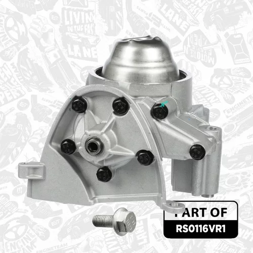 Sada reťaze pohonu olejovej pumpy RS0116VR1 (ET ENGINETEAM) - obr. 6