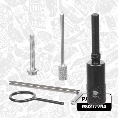 Sada rozvodovej reťaze RS0117VR4 (ET ENGINETEAM) - obr. 8