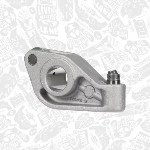 Vahadlo rozvodu motora ET ENGINETEAM VV0020