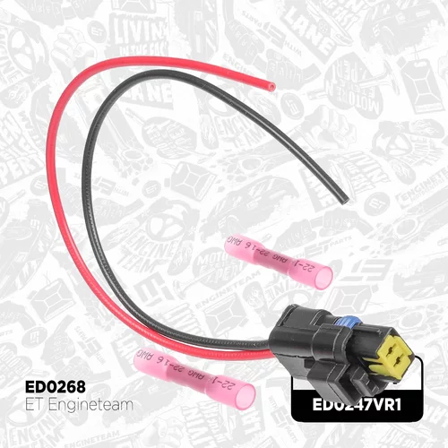 Termostat chladenia ED0247VR1 (ET ENGINETEAM) - obr. 7