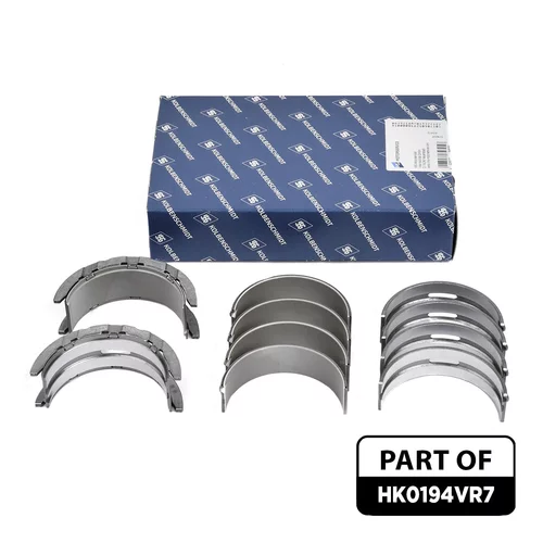 Súprava na opravu, kľukový hriadeľ HK0194VR7 (ET ENGINETEAM) - obr. 8