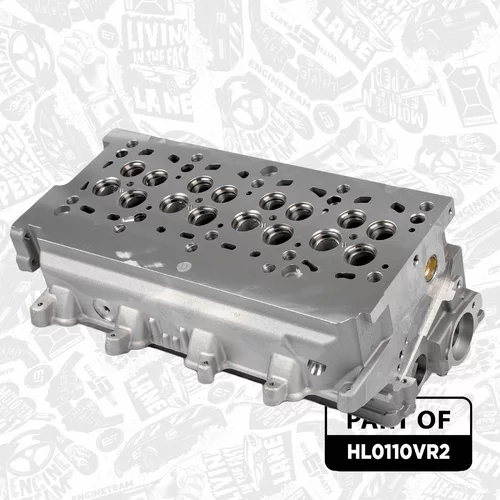 Súprava na opravu, hlava valcov HL0110VR2 (ET ENGINETEAM) - obr. 2