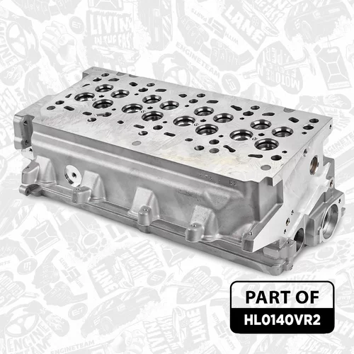 Súprava na opravu, hlava valcov HL0140VR2 (ET ENGINETEAM) - obr. 3