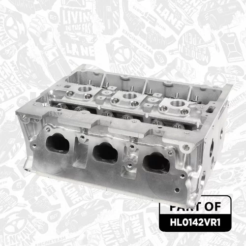 Súprava na opravu, hlava valcov HL0142VR1 (ET ENGINETEAM) - obr. 2