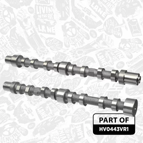 Sada vačkového hriadeľa HV0443VR1 (ET ENGINETEAM) - obr. 1