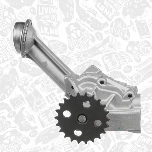 Olejové čerpadlo PU0027 (ET ENGINETEAM) - obr. 4