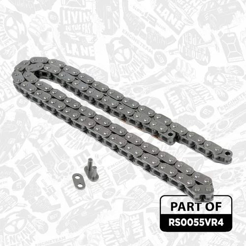 Sada rozvodovej reťaze RS0055VR4 (ET ENGINETEAM) - obr. 3