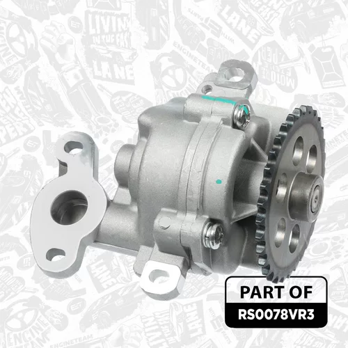 Sada rozvodovej reťaze RS0078VR3 (ET ENGINETEAM) - obr. 7