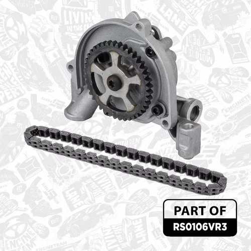 Sada rozvodovej reťaze RS0106VR3 (ET ENGINETEAM) - obr. 4