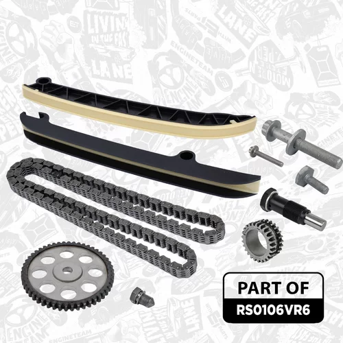 Sada rozvodovej reťaze RS0106VR6 (ET ENGINETEAM) - obr. 3