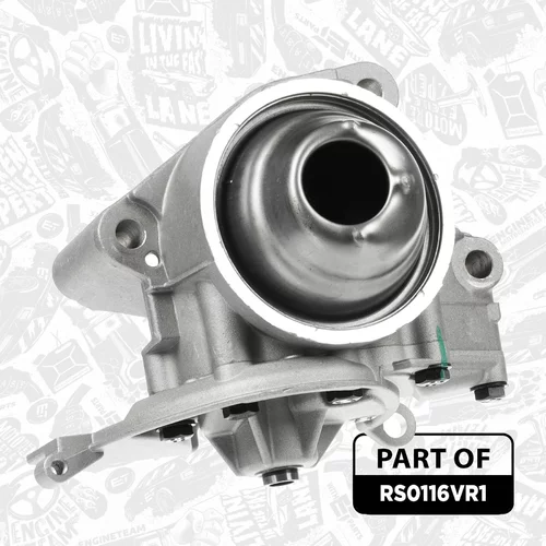 Sada reťaze pohonu olejovej pumpy RS0116VR1 (ET ENGINETEAM) - obr. 9
