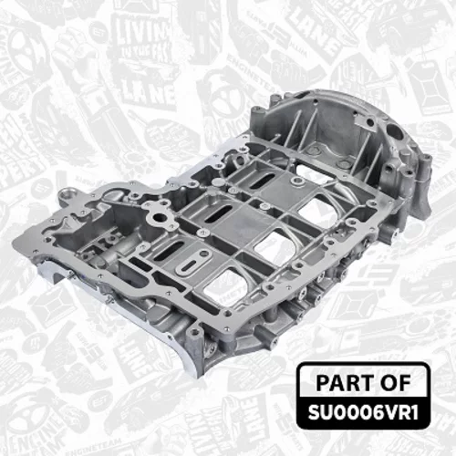 Ochranný plech proti rozstreku v olejovej vani SU0006VR1 (ET ENGINETEAM) - obr. 2