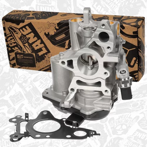 EGR ventil ET ENGINETEAM ED0284