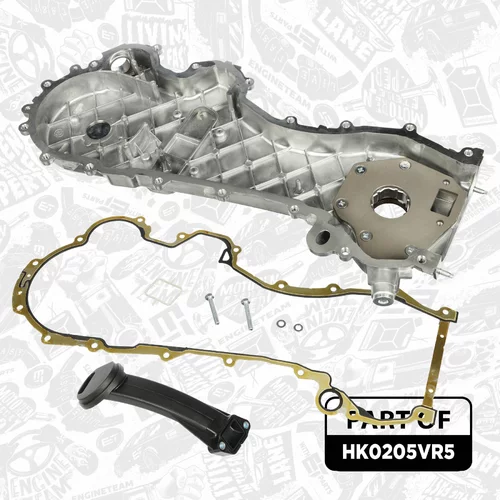 Súprava na opravu, kľukový hriadeľ HK0205VR5 (ET ENGINETEAM) - obr. 6